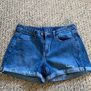 H&M Denim Shorts